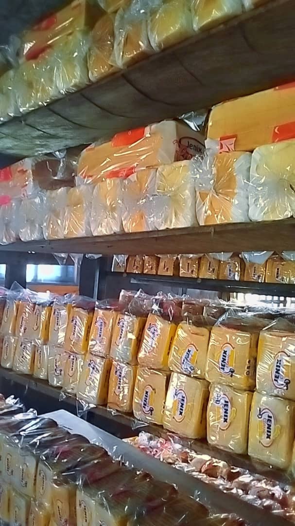  good bread in uyo